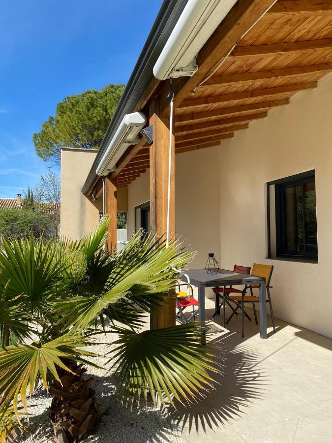 "Les Cigales" Aux Portes De La Provence Bollene Luaran gambar